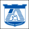Dongshin University Logo