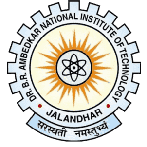 Dr. B R Ambedkar National Institute of Technology Jalandhar Logo