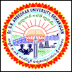 Dr. B.R. Ambedkar University Logo