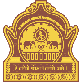 Dr. Babasaheb Ambedkar Marathwada University Logo