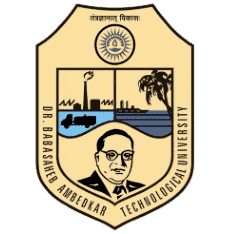 Dr. Babasaheb Ambedkar Technological University Logo