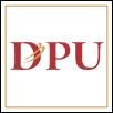 Dr. D.Y. Patil University Logo