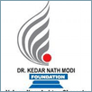 Dr K.N. Modi University Logo
