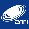 DTI College Logo