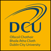 Dublin City University Logo