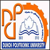 Duhok Polytechnic University Logo