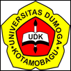 Dumoga University of Kotamobagu Logo
