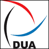 Dunya University of Afghanistan Logo