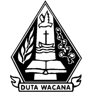 Duta Wacana Christian University Logo