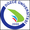 Duzce University Logo