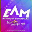 Eam University Institution Logo