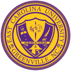 East Carolina University Logo