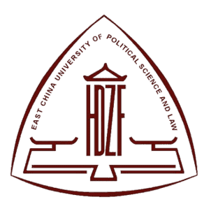 East China University of Political Science and Law Logo