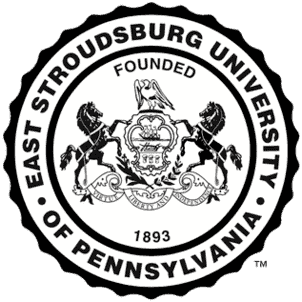 East Stroudsburg University of Pennsylvania Logo