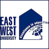 East West University - Dhaka Logo