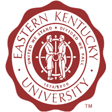 Eastern Kentucky University Logo