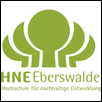 Eberswalde University for Sustainable Development Logo