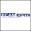 ECAM-EPMI Graduate School of Engineering Logo