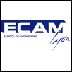 ECAM Lyon Logo