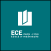 ECE Paris Graduate School of Engineering Logo