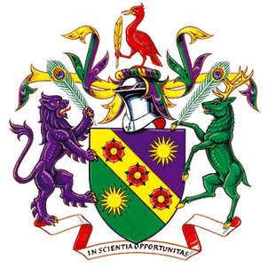 Edge Hill University Logo