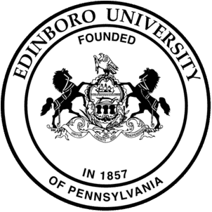 Edinboro University of Pennsylvania Logo