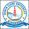 Edwin Clark University Logo