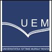 Eftimie Murgu University of Resita Logo