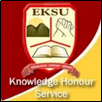 Ekiti State University, Ado Ekiti Logo