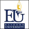 Elizade University Logo