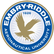 Embry-Riddle Aeronautical University - Daytona Beach Logo