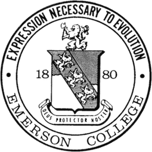 Emerson College Logo
