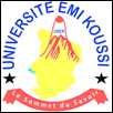Emi Koussi University Logo