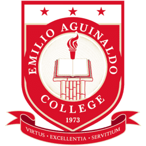 Emilio Aguinaldo College Logo