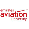 Emirates Aviation University Logo