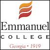 Emmanuel College - Georgia Logo