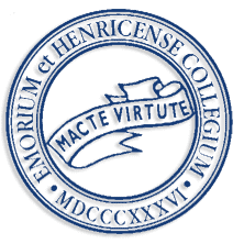 Emory & Henry College Logo