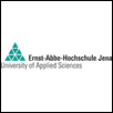 Ernst-Abbe University of Applied Sciences Jena Logo