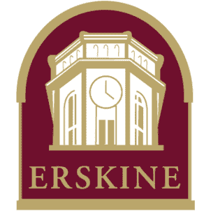 Erskine College Logo