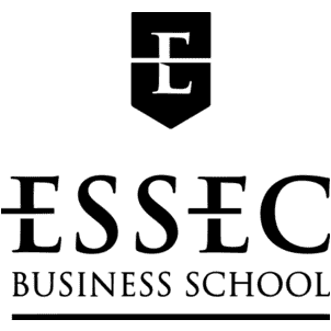 ESSEC Business School Paris Logo