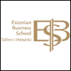 Estonian Business School Logo