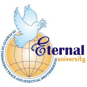 Eternal University Logo