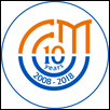 Euro-Mediterranean University Logo