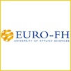 European University of Applied Sciences in Hamburg Logo
