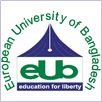European University of Bangladesh Logo