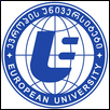 European University - Tbilisi Logo