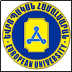 European University - Yerevan Logo
