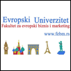 Eurpean University Logo