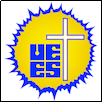 Evangelical University of El Salvador Logo