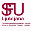 Faculty of Science of Psychotherapy Sigmund Freud University in Ljubljana Logo